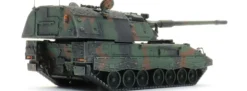 Artitec 6870668 UA Panzerhaubitze 2000 Ukraina | Militärmodell 1:87