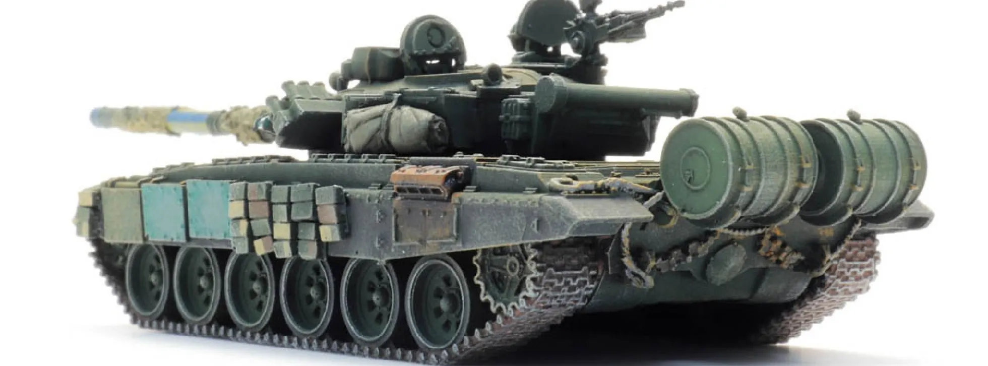 Artitec 6870708 UA T-72B obr. 1989 | Militärmodell 1:87