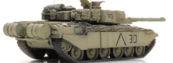 Artitec 6870594 UK Challenger 1 Mk.3 Golfkrieg | Militärmodell 1:87