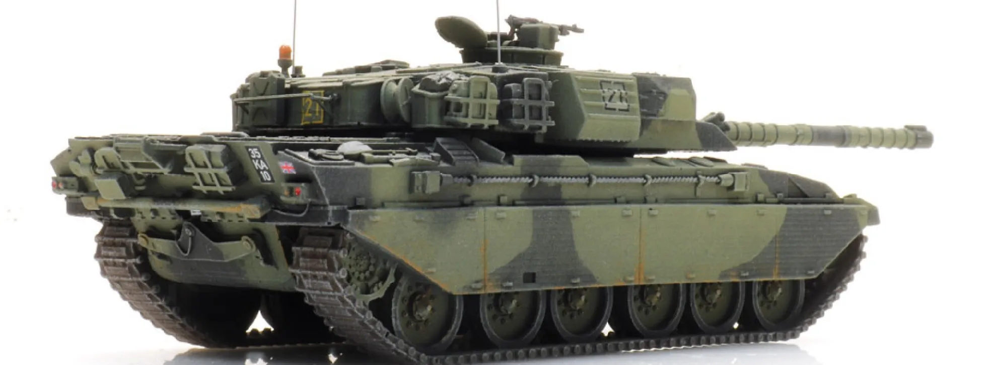 Artitec 6870591 UK Challenger 1 Mk.3 | Militärmodell 1:87