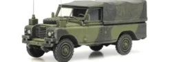 Artitec 6870342 UK Landrover 109 Britische Armee | Militärmodell 1:87