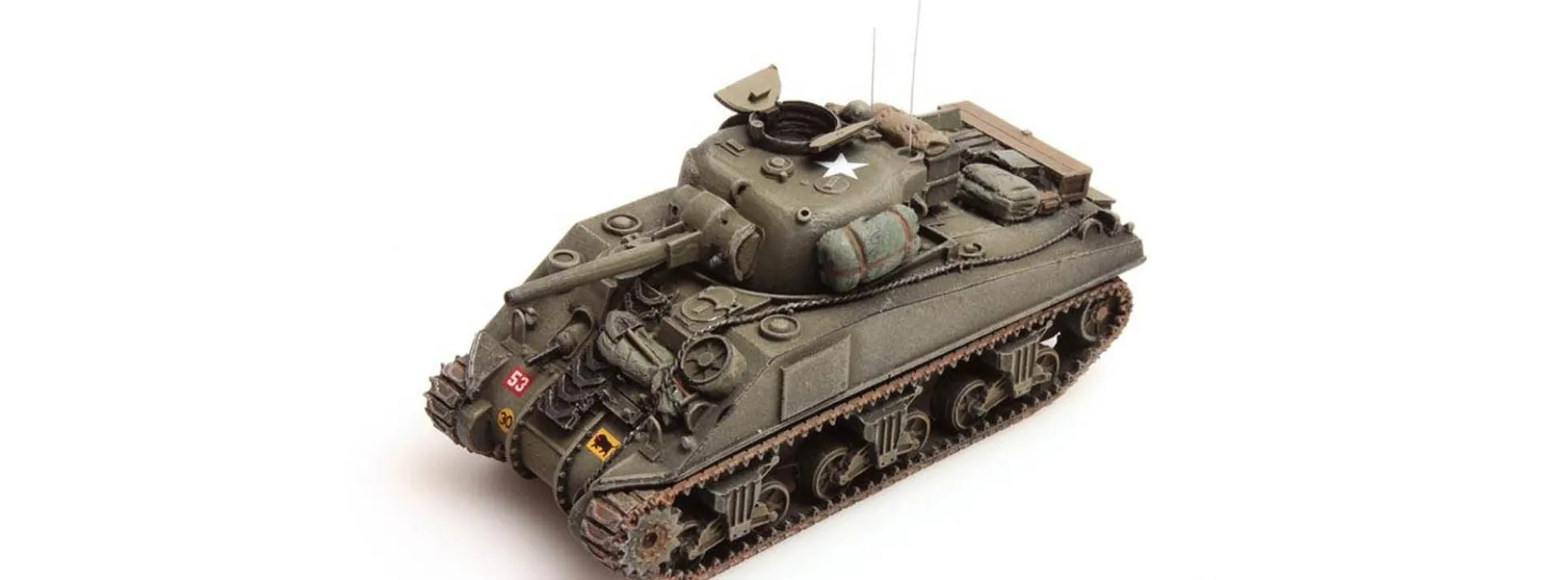 Artitec 387.112 UK Sherman M4A4 | Militärmodell 1:87