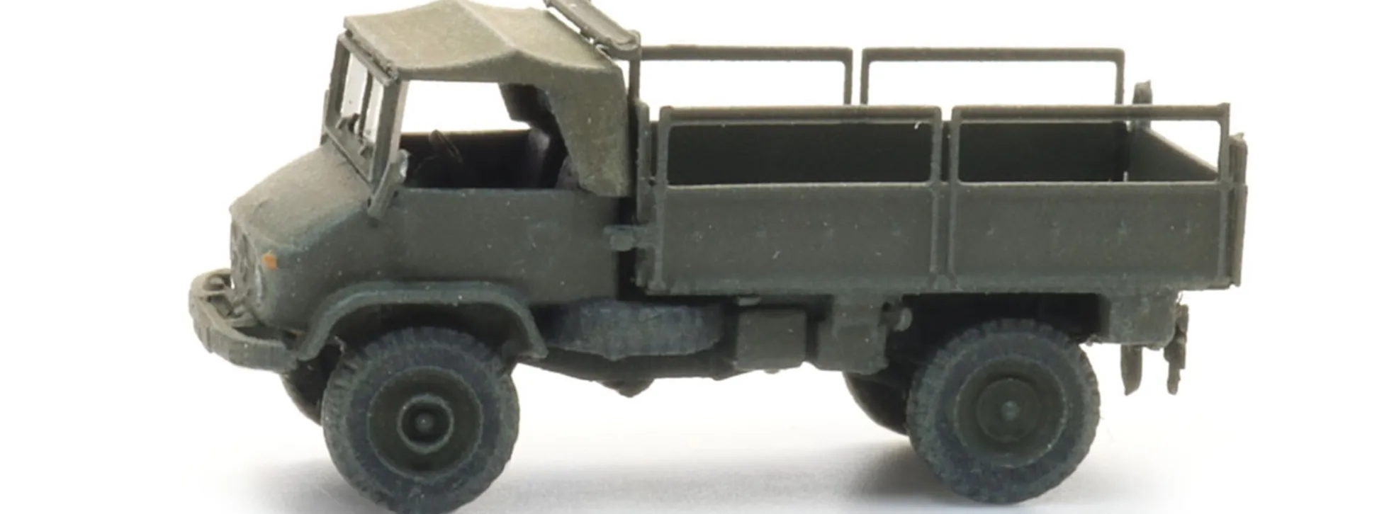 Artitec 322.053 Unimog 404s | Militärmodell 1:220