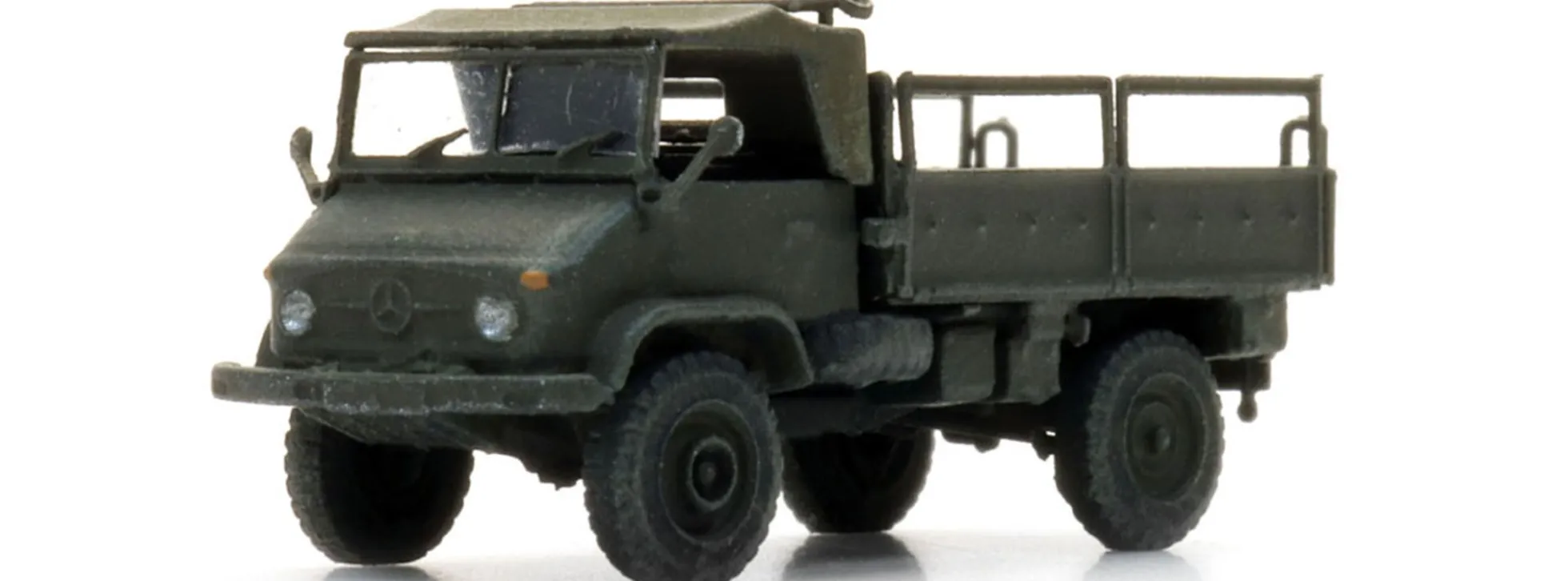 Artitec 322.053 Unimog 404s | Militärmodell 1:220
