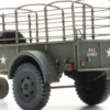 Artitec 6870740 US Ben Hur Anhänger offen | Militärmodell 1:87