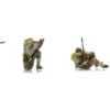 Artitec 5720016 US D-Day Infanterie am Strand | 6 Stück | Militär Figuren 1:72