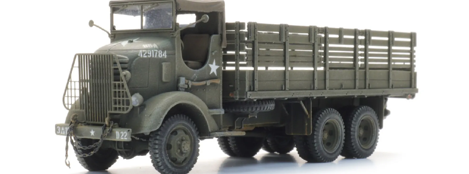 Artitec 6870734 US GMC AFKWX US Army | Militärmodell 1:87