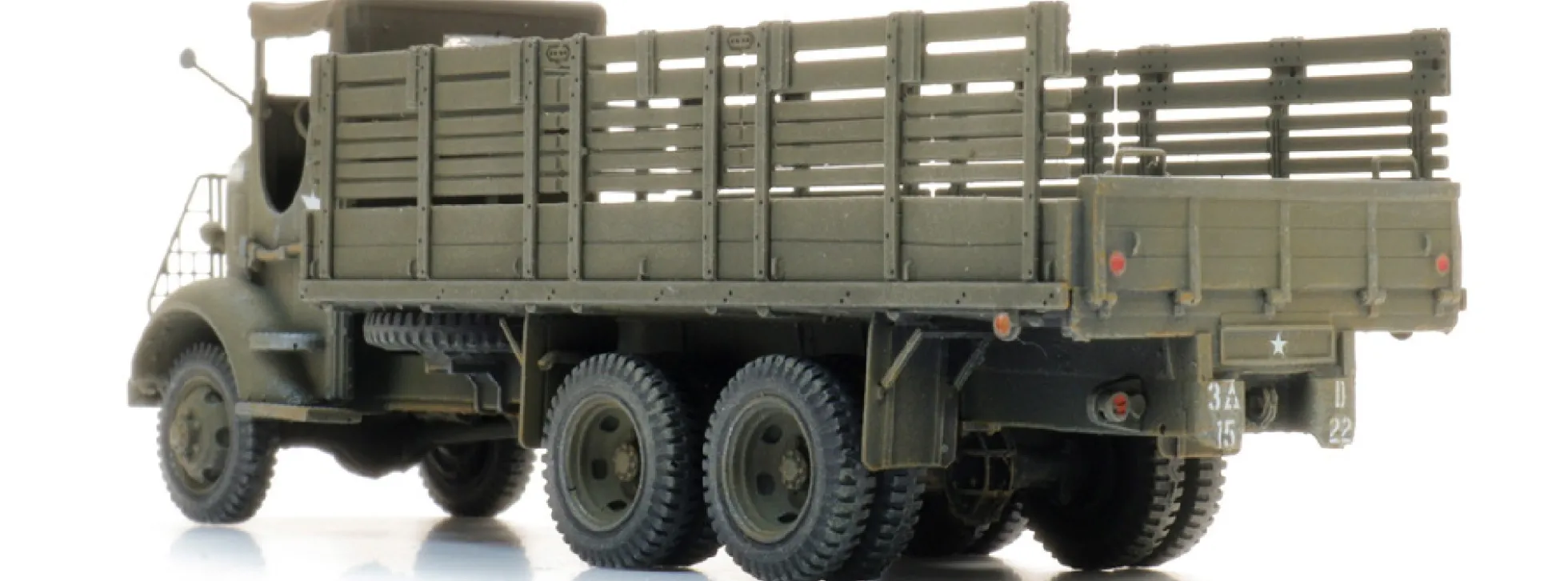 Artitec 6870734 US GMC AFKWX US Army | Militärmodell 1:87