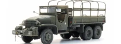 Artitec 6870732 US GMC CCKW-353 US Army offene Plane | Militärmodell 1:87
