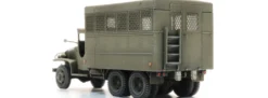 Artitec 6870733 US GMC CCKW-353 Workshop | Militärmodell 1:87