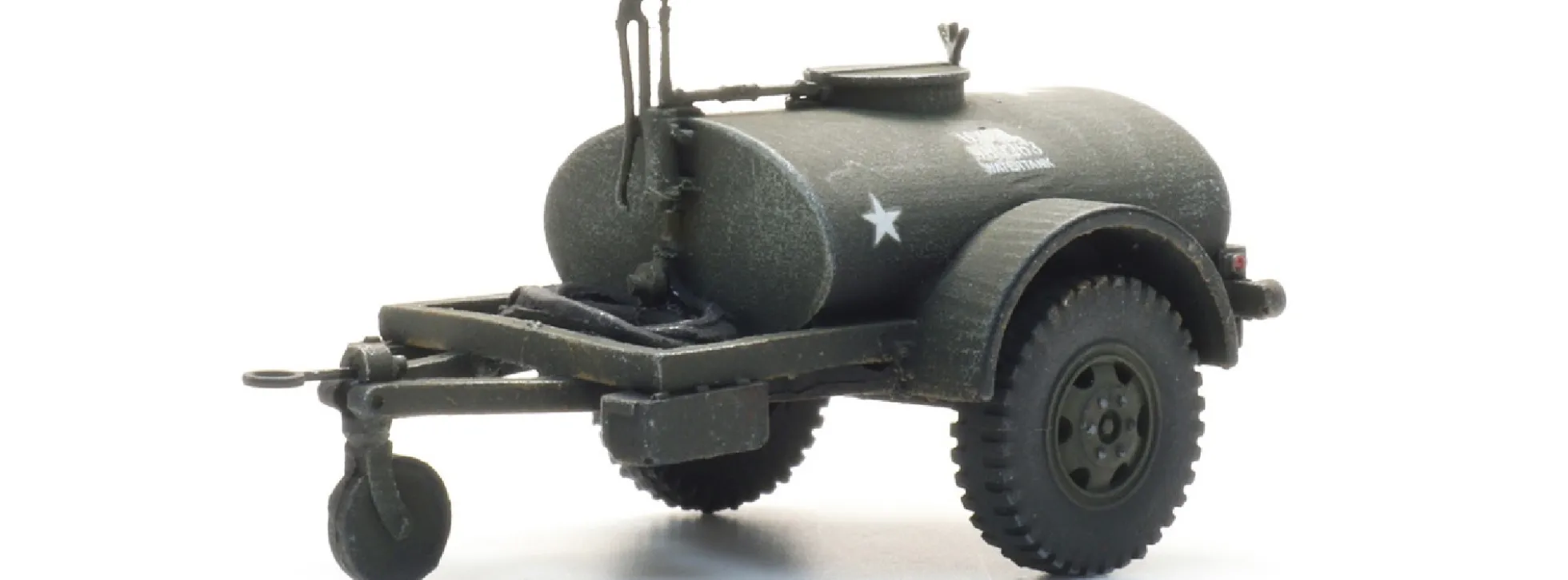 Artitec 6870711 US G527 Wassertank | Militärmodell 1:87