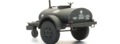 Artitec 6870711 US G527 Wassertank | Militärmodell 1:87