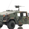 Artitec 6870543 US Humvee Camo Gepanzert .50 MG TK/INF | Militärmodell 1:87