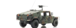 Artitec 6870543 US Humvee Camo Gepanzert .50 MG TK/INF | Militärmodell 1:87