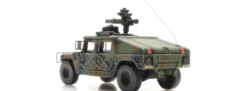 Artitec 6870544 US Humvee Camo Gepanzert TOW | Militärmodell 1:87