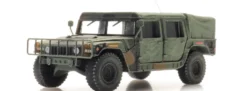 Artitec 6870552 US Humvee Camo Jeep TK/INF | Militärmodell 1:87