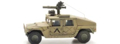 Artitec 6870539 US Humvee Desert TOW | Militärmodell 1:87