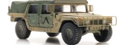 Artitec 1870207 US Humvee Jeep | Bausatz 1:87