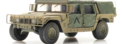Artitec 1870207 US Humvee Jeep | Bausatz 1:87