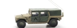 Artitec 6870540 US Humvee Wüste Jeep | Militärmodell 1:87