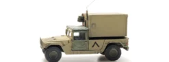 Artitec 6870541 US Humvee Wüste Shelter | Militärmodell 1:87