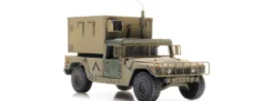Artitec 6870541 US Humvee Wüste Shelter | Militärmodell 1:87