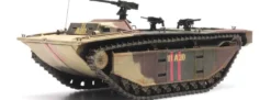 Artitec 6870162 US LVT A 2 Iwo Jima | Panzermodell 1:87