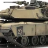 Artitec 6870142 US M1A1 Abrams Desert Storm Beowulf | Panzermodell 1:87
