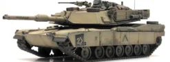 Artitec 6870142 US M1A1 Abrams Desert Storm Beowulf | Panzermodell 1:87