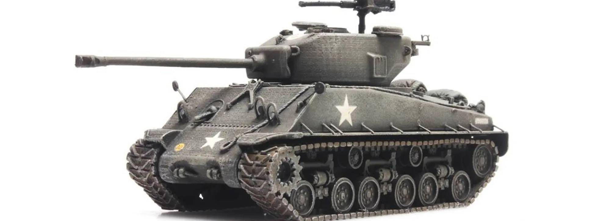 Artitec 387.359 US M4A3E8 Sherman Easy-Eight | Militärmodell 1:87