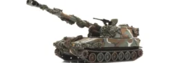 Artitec 6870123 US M109 A2 MERDC Gefechtsklar | Panzermodell 1:87
