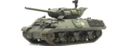 Artitec 387.233 US M10A1 Tank Destroyer | Militärmodell 1:87