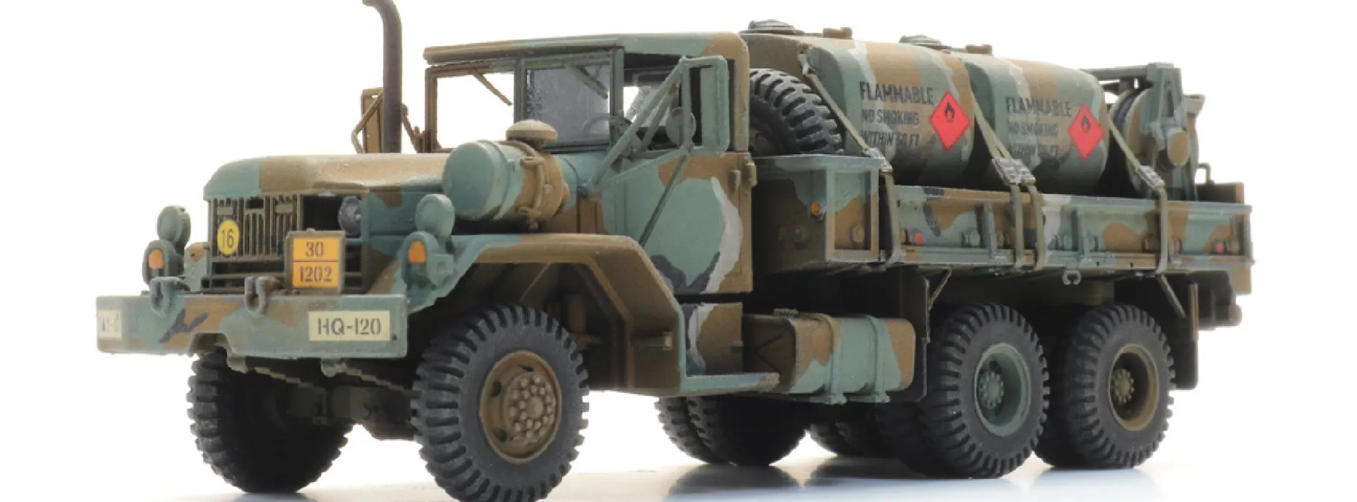 Artitec 6870705 US M813A1 Tanker MERDC | Militärmodell 1:87
