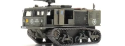 Artitec 6870413 US M4 High Speed Tractor Unloading | Panzermodell 1:87