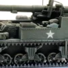 Artitec 387.78 US M12 155mm Gun Motor Carrier | Militärmodell 1:87