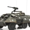 Artitec 387.389 US M20 Scout car | Militärmodell 1:87