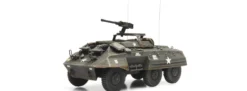 Artitec 387.389 US M20 Scout car | Militärmodell 1:87