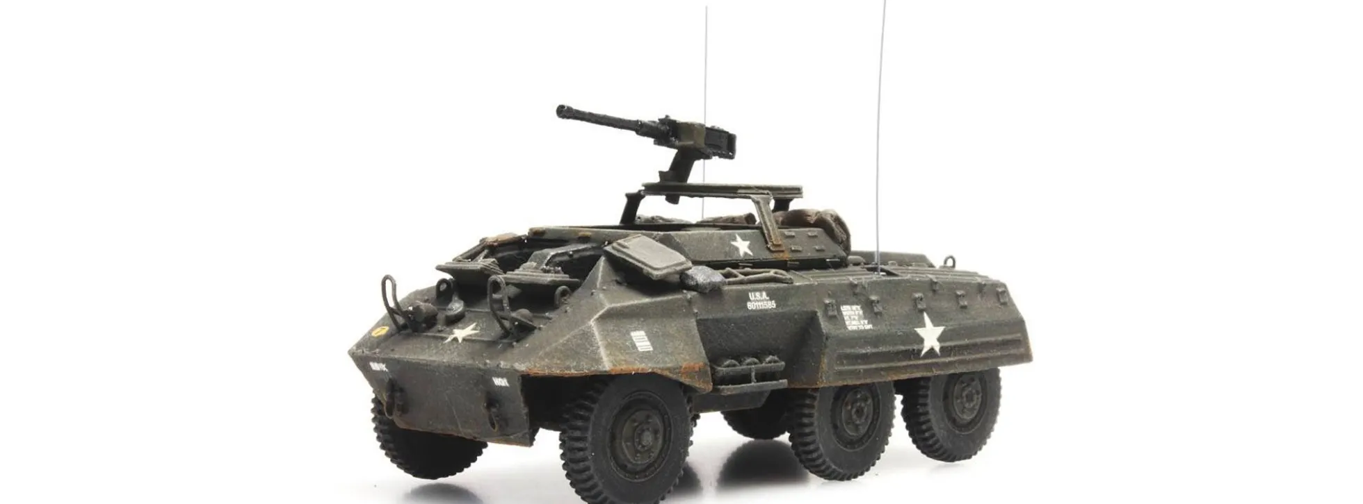 Artitec 387.389 US M20 Scout car | Militärmodell 1:87