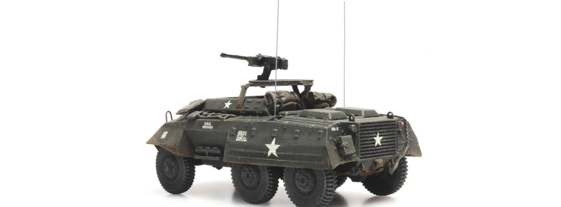 Artitec 387.389 US M20 Scout car | Militärmodell 1:87