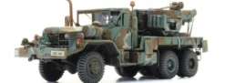 Artitec 6870704 US M816 Wrecker MERDC | Militärmodell 1:87
