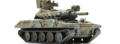Artitec 6870638 US Sheridan M551 Merdec | Militärmodell 1:87