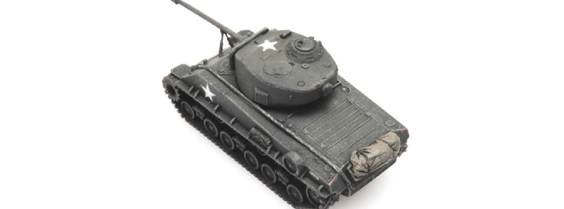 Artitec 6160077 US Sherman M4A3 E8 | Militärmodell 1:160