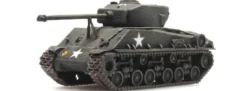 Artitec 6160077 US Sherman M4A3 E8 | Militärmodell 1:160