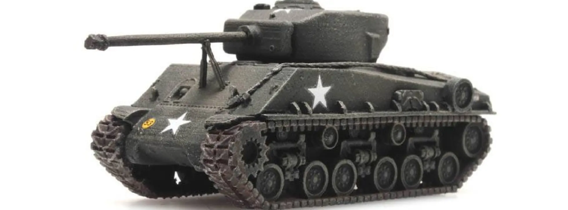 Artitec 6160077 US Sherman M4A3 E8 | Militärmodell 1:160