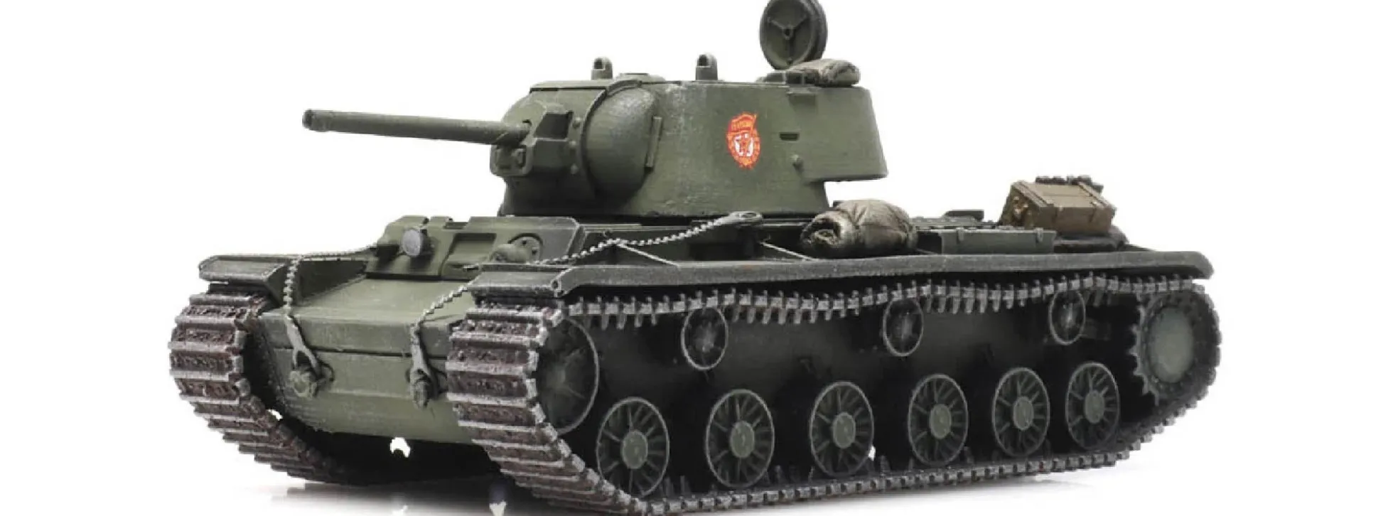Artitec 6870333 USSR KV-1 | Panzermodell 1:87