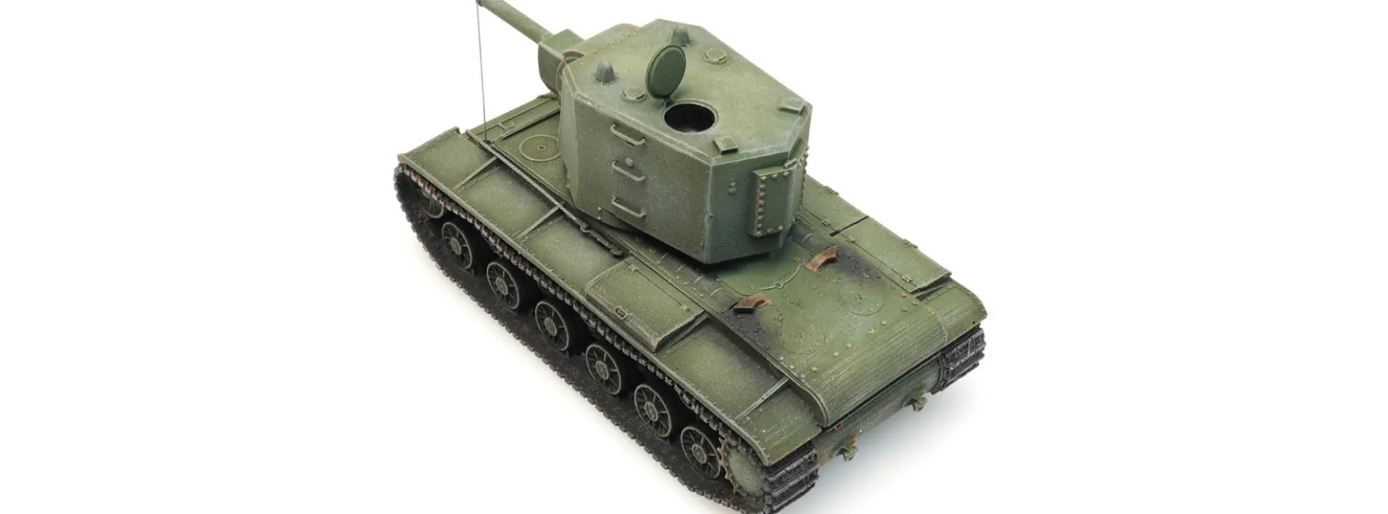 Artitec 6870381 USSR KV2 | Panzermodell 1:87