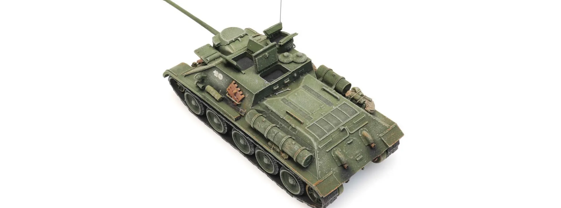 Artitec 6870363 USSR SU85 | Panzermodell 1:87
