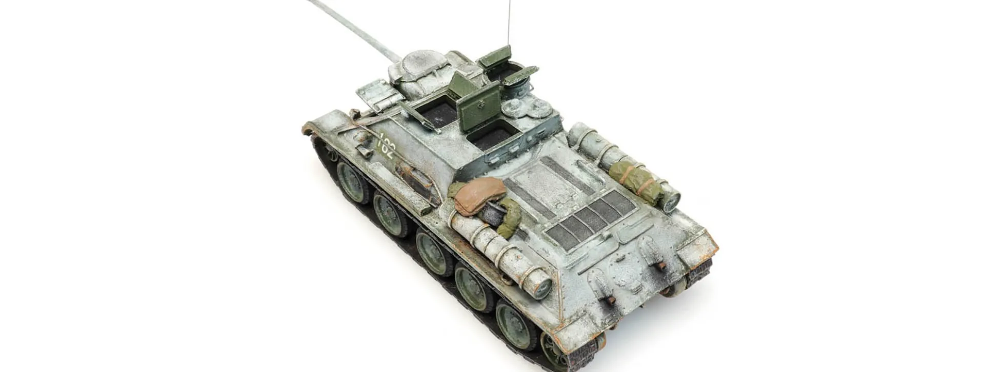 Artitec 6870364 USSR SU85 winter | Panzermodell 1:87