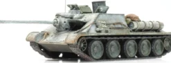 Artitec 6870364 USSR SU85 winter | Panzermodell 1:87
