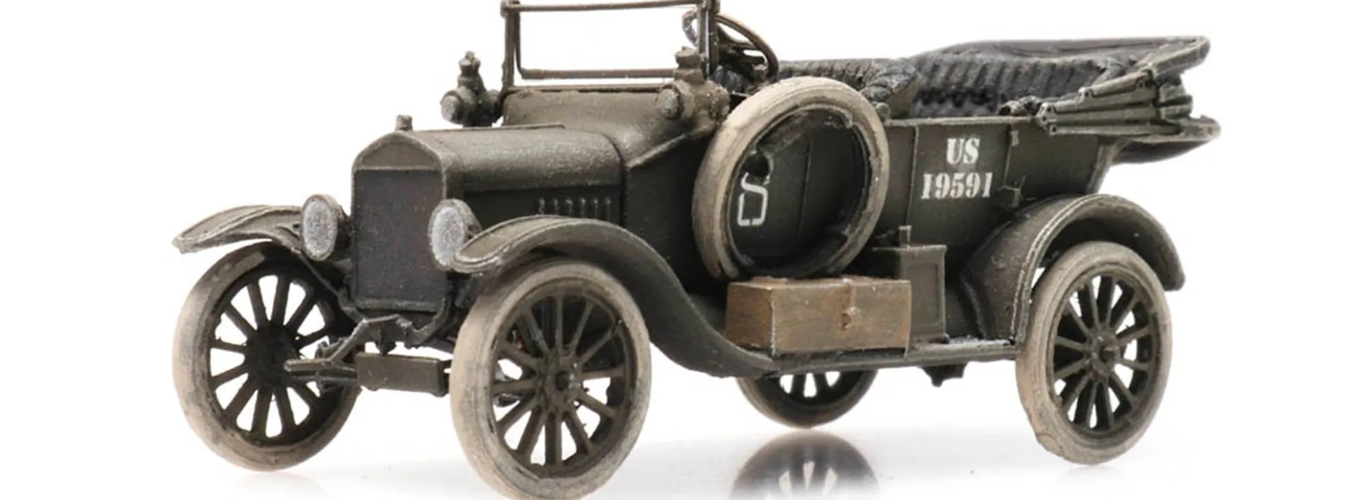 Artitec 6870310 US T-Ford US Army | Militärmodell 1:87